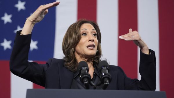 In Michigan, Harris doesn’t get hoped-for firefighters endorsement amid shifting labor loyalties