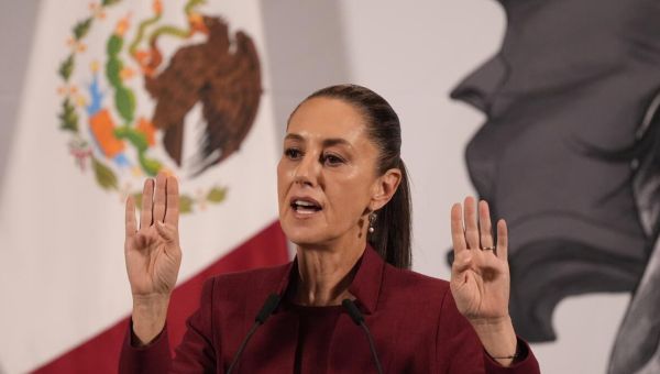 Mexico warns against potential U.S. drone strikes on cartels