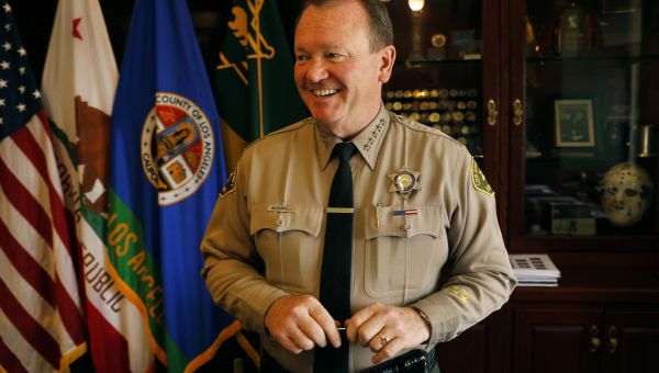 Mayor to select Jim McDonnell as new LAPD chief