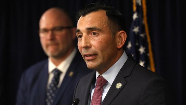 Chinese government planted agent in SoCal with mission to influence local government, feds allege