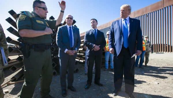 Trump confirms deportation strategy will include national emergency and military