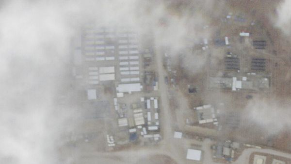 U.S. begins strikes in Iraq, Syria, retaliating for fatal drone attack, officials say