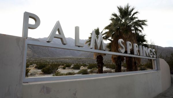 One dead after large explosion near reproductive health clinic in Palm Springs