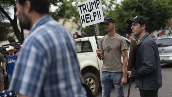 Episcopal Church says it won’t help resettle white South Africans granted refugee status in U.S.