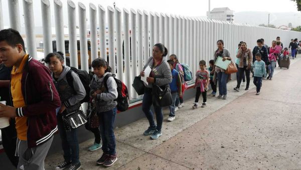 Federal Judge Prevents Biden’s DHS From Ending Trump’s ‘Remain in Mexico’ Policy