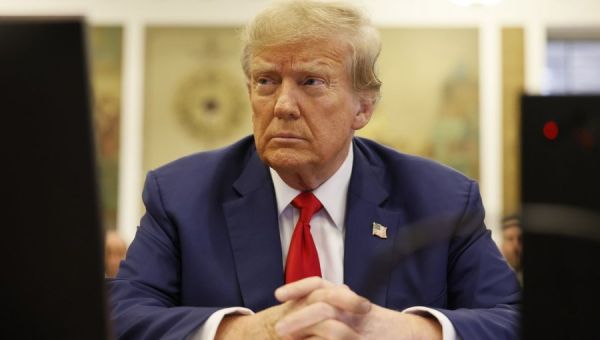 Judge orders Donald Trump to pay New York Times legal fees after failed lawsuit