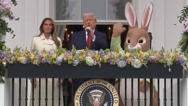 Trump Signs Executive Order to Fly Flags at Half-Mast in Tribute to Pope Francis