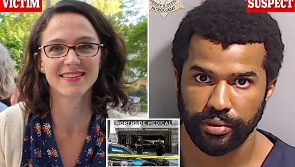 CDC employee, 39, killed by Atlanta gunman, 23, who opened in hospital