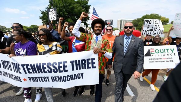 ‘We don’t want other people to go through this’: Tennessee advocates push for gun reform as lawmakers return