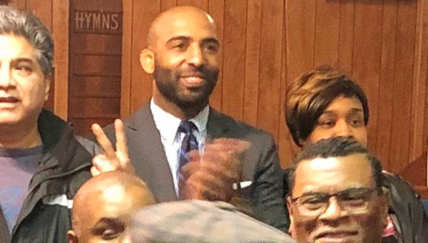 Georgia judge refuses to revoke bond for Trump co-defendant Harrison Floyd over comments about witnesses