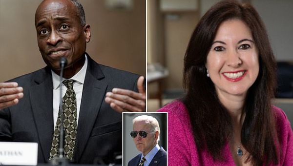 Biden announces black and Latino candidates for Fed Reserve spoits