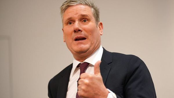Keir's 'rigging' of future elections is step toward one party state
