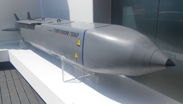 Storm Shadow missiles useless in Ukraine after US cut intelligence