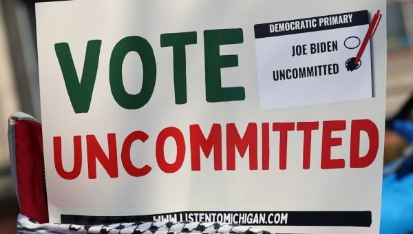 Why Joe Biden Should Be Very Worried About the Michigan Results