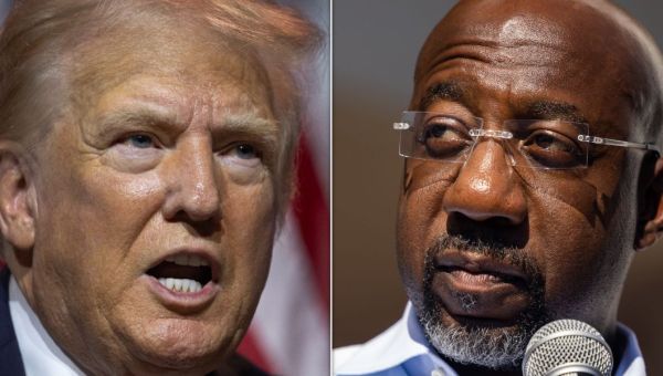 Donald Trump Latest Img