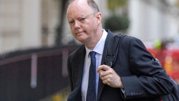 Cass Review should be warning about ‘running ahead’ of evidence, says Chris Whitty