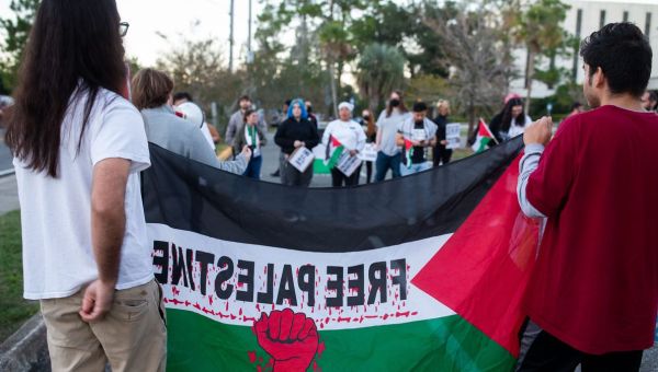 DeSantis administration moves to disband student group accused of supporting ‘terrorism’