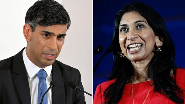 Rishi Sunak to consult independent ethics advisor over Braverman