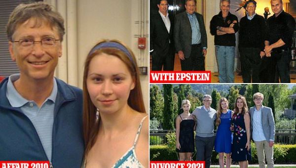 Bill Gates’ checkered love life: Russian bridge player to work affair