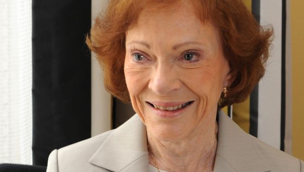 Presidents, celebrities attend Rosalynn Carter's tribute service, but her faith, dedication takes center stage