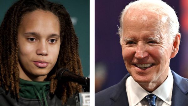 Brittney Griner Thanks Fans And President Biden For Getting Her Out Of Russian Prison: “I Know You Are Committed To Bringing All Americans Home Too”