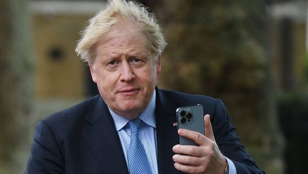 DAN HODGES: Boris ONLY wants to embarrass Sunak