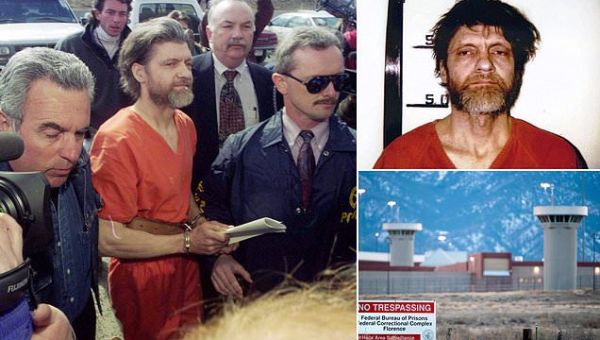 Ted Kaczynski, aka the 'Unabomber,' said he did not regret his crimes