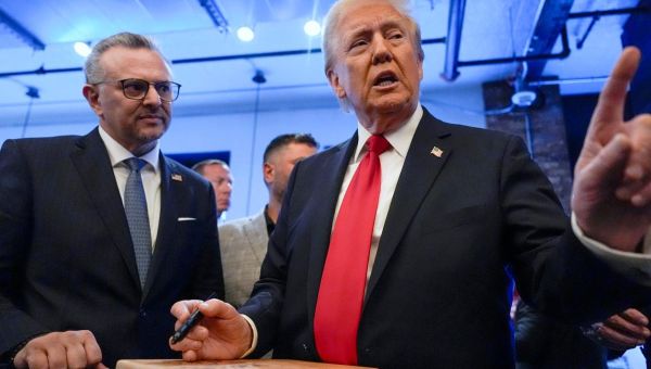 Trump appoints Lebanese in-law as pointman on Middle East