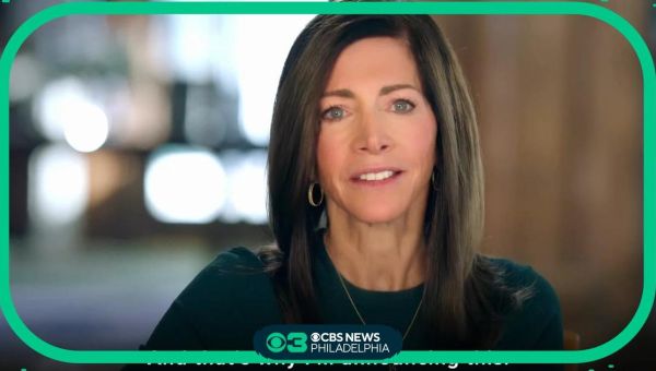 New Jersey first lady Tammy Murphy launches bid for U.S. Senate seat