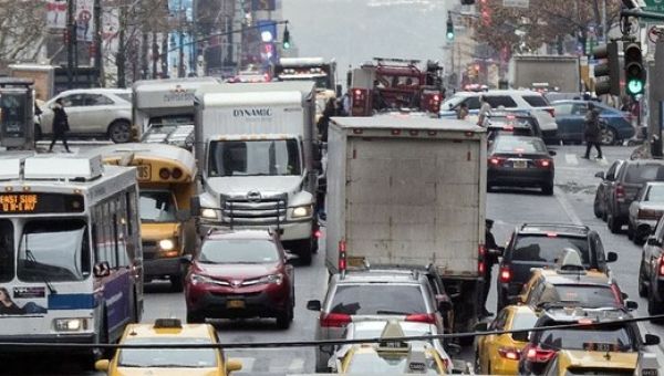 New Yorkers Brace for First in the Nation ‘Congestion Pricing’