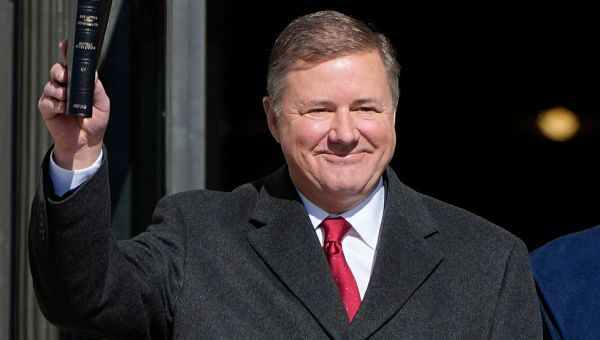 Oklahoma AG Drummond defends stance against funding for virtual religious charter school