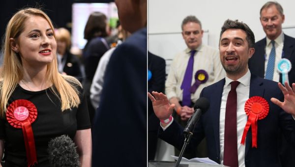 Tories In 'Meltdown' As Labour Pulls Off Stunning Double By-Election Triumph