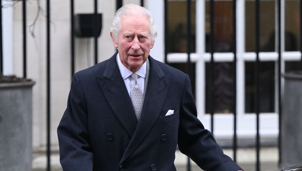 Buckingham Palace Says King Charles III Has Been Diagnosed With Cancer