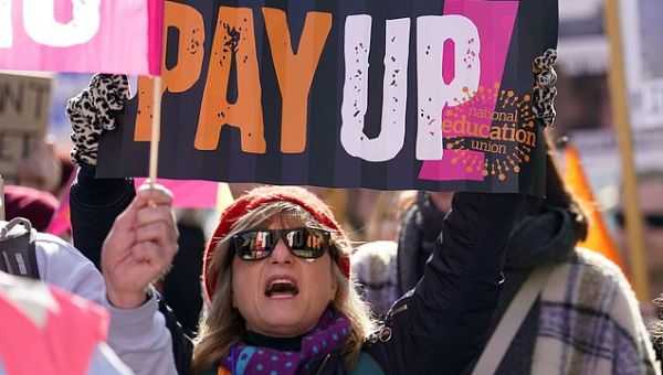 Fresh strikes from teaching union means pupils could miss out on trips