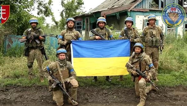 Russia accuses US of plot to release malaria mosquitoes in Ukraine