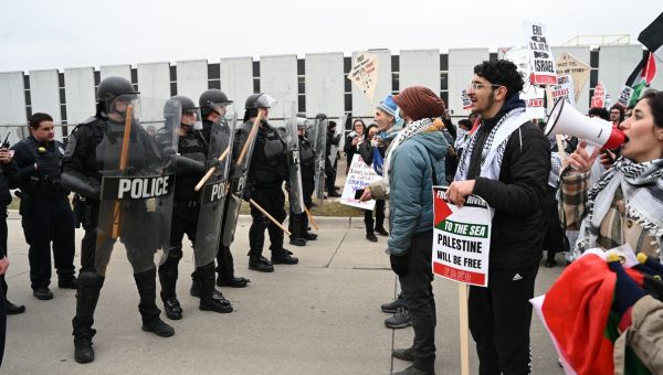 ‘He is not listening to us’: Discontent with Biden grows in Michigan’s Arab community