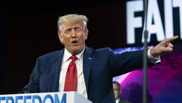 Trump says he’ll throw a ‘big celebration’ to mark July 4, 2026