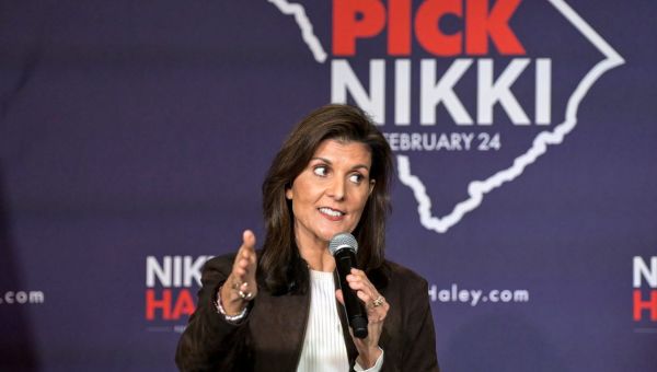 ‘His fingerprints all over it’: Nikki Haley says Trump’s to blame for Republicans’ rough week