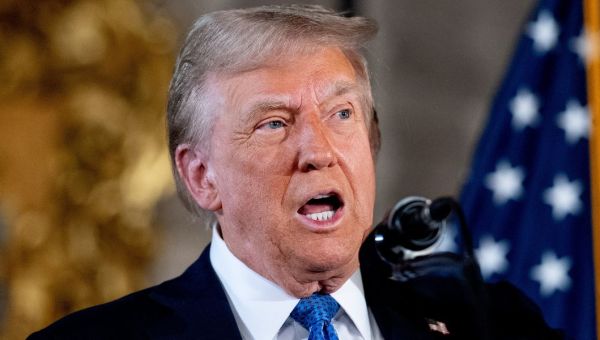 Trump Threatens To Take Back Panama Canal If ‘Rip-Off’ Passage Rates Aren’t Reduced