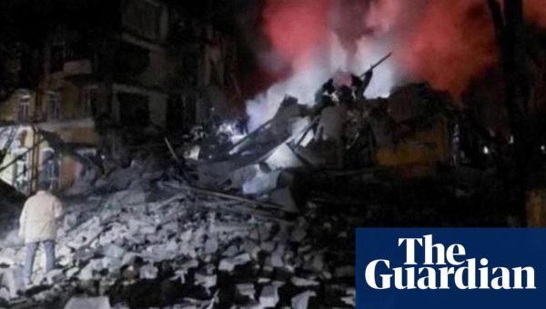 Russia-Ukraine war at a glance: what we know on day 344 of the invasion