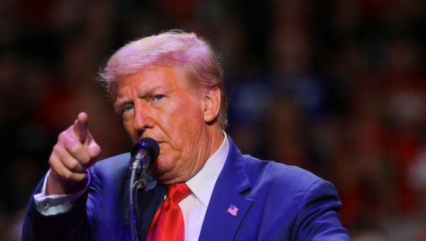 Iran denies targeting ex-US officials after Trump implicates it in assassination attempts