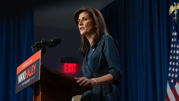 Powerful Nikki Haley speech should be a turning point. But in Trump’s GOP, it won’t be.
