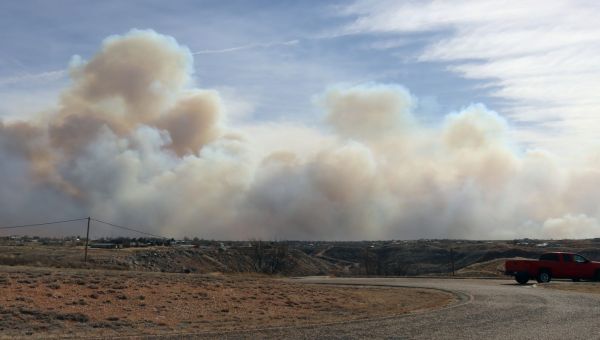 West Texas fire becomes 2nd largest in state history. What we know: