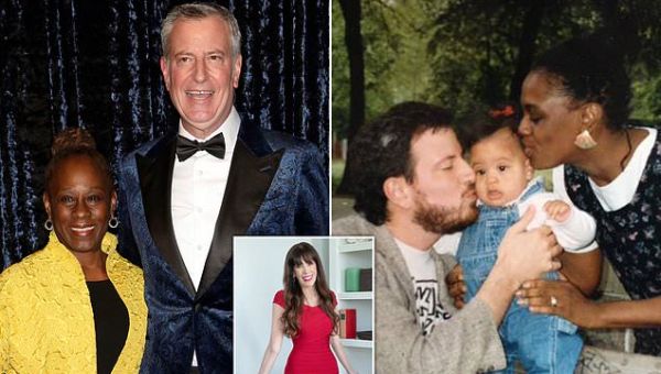 Expert reveals Blasio and his wife should NEVER bring home dates