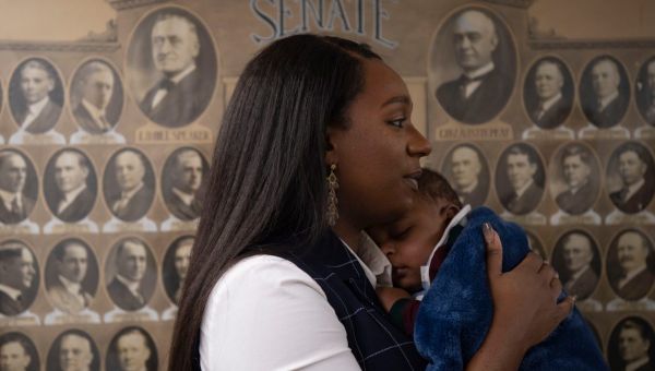 Black women mobilize for Kamala Harris’ campaign, but brace for backlash