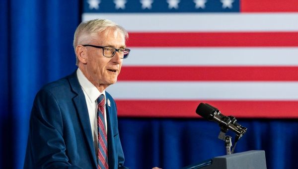 Gov. Tony Evers vetoes bill aimed at trans and non-binary athletes