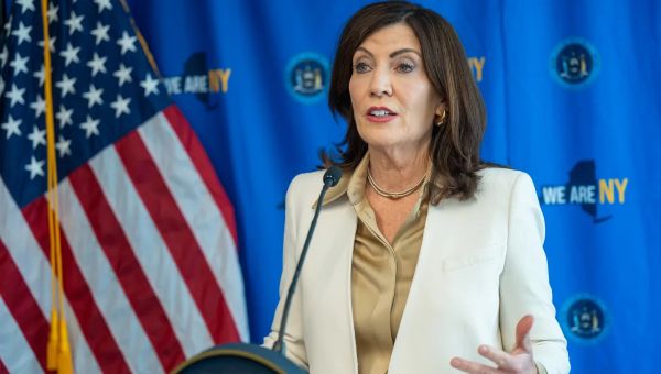 Gov. Hochul expected to sign bill to create New York reparations commission on Tuesday