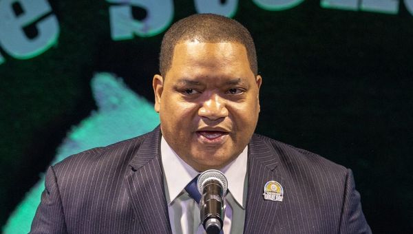 Criminal charges for Atlantic City Mayor Marty Small and wife, the school superintendent