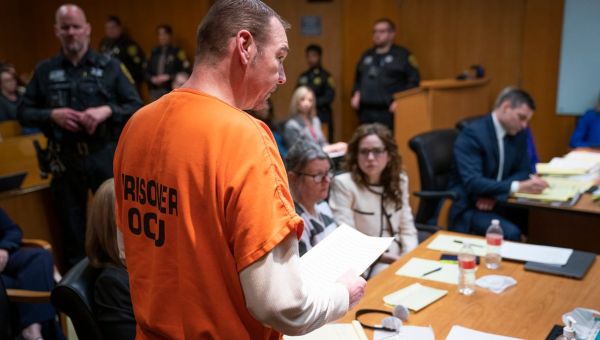 Defiant Crumbleys head to prison  —  ‘Not once did they say … they’re not the victims’