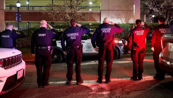 Man involved in fatal shootout with officers in Syracuse identified